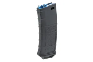 Magazynek mid-cap na 250 kulek Typ A do M4 - Czarny