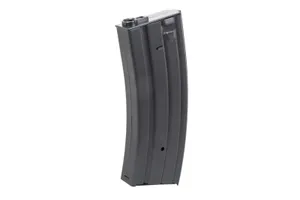 Magazynek low-cap na 70 kulek do M4 - Czarny