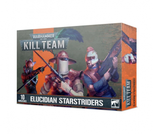 WH 40K - Kill Team Elucidian Starstriders