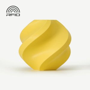Filament PLA Matte (Refill) 1kg - Lemon Yellow