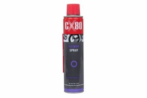 Smar silikonowy w sprayu CX80 300ml