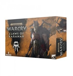Warcry - Claws of Karanak