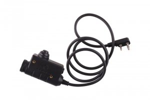Przycisk PTT M52 Kenwood