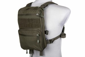 Plecak typu Mini Map Plesio - Ranger Green