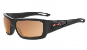 ESS - Okulary Credence Black Frame Mirrored Copper Lenses - EE9015-06