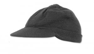 Mil-Tec - Czapka Jeep Cap - Czarny (12142002)