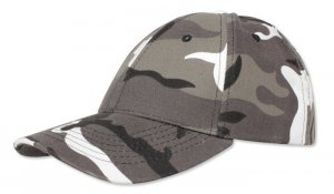 Mil-Tec - Czapka BaseBall Cap - Metro (12315022)
