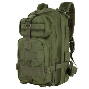 Condor - Plecak Compact Assault Pack - Zielony OD (126-001)