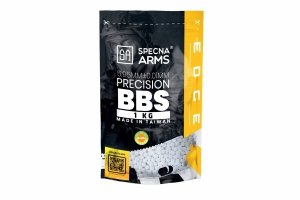 EDGE ULTRA - Kulki Tracer BIO 0,30g 1kg - zielone