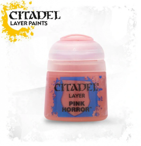CITADEL - Layer Pink Horror 12ml