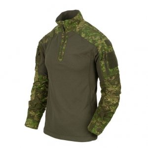 Helikon - Bluza MCDU Combat Shirt PenCott WildWood Roz.XL