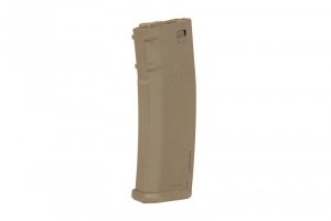 S-Mag - Magazynek Hi-Cap na 380 kulek do M4 - TAN