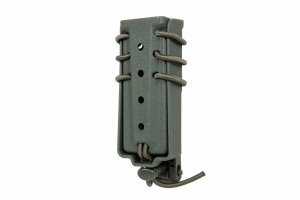 Ładownica na magazynek 9mm Urban Assault Long Quick Pull - olive