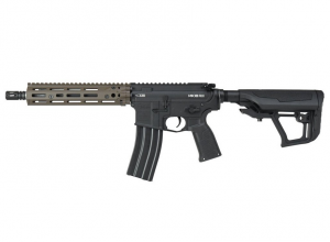 Replika Daniel Defense MK18 (4) RIII S3 M-LOK - Half-Bronze