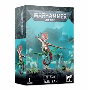 Warhammer 40K - Aeldari Jain Zar