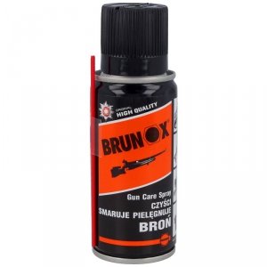Olej Brunox (GUN CARE SPRAY 100ml)