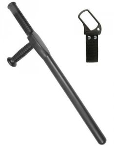 Pałka tonfa ESP 23'' z gardą i uchwytem (TF-24/59 z TF-01)