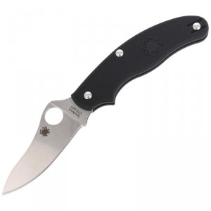 Spyderco - Nóż UK Penknife Black (C94PBK3)