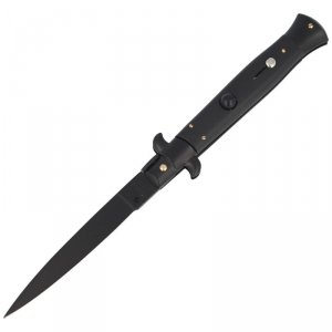 Nóż sprężynowy Frank Beltrame Stiletto V-Texture 23cm (FB 23/98VT)