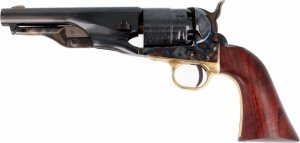 Pietta - Rewolwer 1860 Colt Army Sheriff Steel kal. 44 (CSA44)