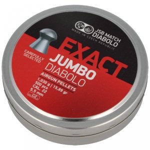 Śrut JSB Exact Jumbo 1,030g 5,51/500szt. (546246-500)