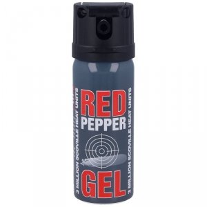 Gaz pieprzowy Graphite Gel 3mln SHU Cone 50ml (11050-C)