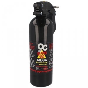 Gaz pieprzowy OC 5000 Gel 750ml dysza HJF (510051-BLK)