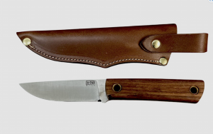 Nóż Za-Pas EC95 American Walnut, Satin D2 (EC95-W-AW)