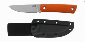 Nóż Za-Pas EC95 Orange G10, Satin D2 (EC95-G10-OR)