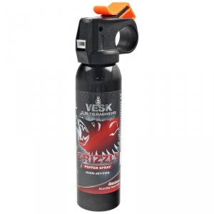 Gaz pieprzowy Grizzly Gel 4mln SHU 20% OC 150ml (20150-H)