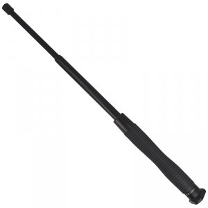 Pałka teleskopowa hartowana Easy Lock Ergonomic 18'' (ExBTTO-18HE-BK)