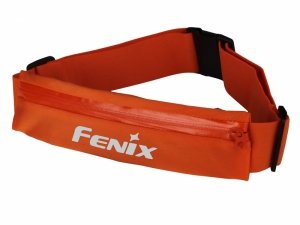 Fenix - Torba biodrowa AFB-10 - pomarańczowarna