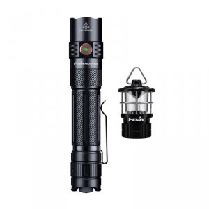 Latarka LED Fenix PD35R ACE plus CL01 czarna gratis