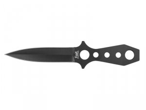 Fox Outdoor - Nóż rzutka 22,5cm w pokrowcu 45193A