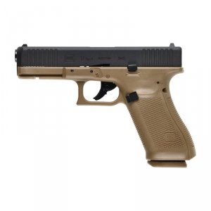 Umarex - Wiatrówka Glock 17 gen5 4,5mm (5.8470)