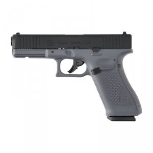 Umarex - Replika CO2 Glock 17 Gen5 - szara (2.6471)