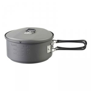 Zestaw do gotowania Esbit Solid Fuel Cookset 1l