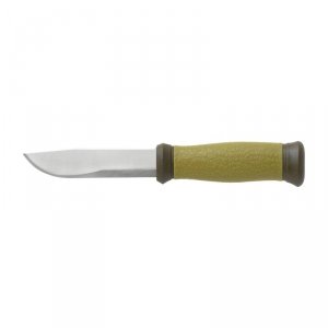 Nóż Morakniv 2000 oliwkowy stal nierdzewna