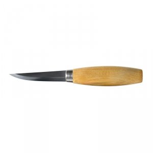 Nóż do drewna Morakniv Wood Carving 106 stal laminowana