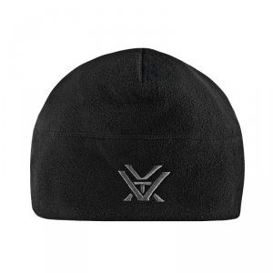 Czapka męska Vortex Lee Side Wind Blocking Beanie czarna