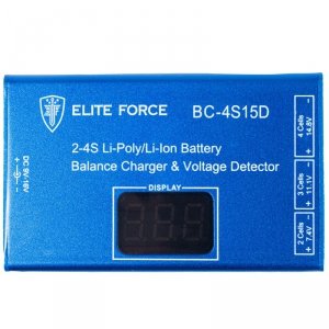 Elite Force - Ładowarka do akumulatorów LiPo - 2.6037