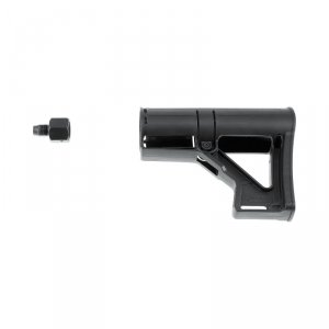 Zestaw adaptera HPA do TC 68 - Czarny (2.4062.3)