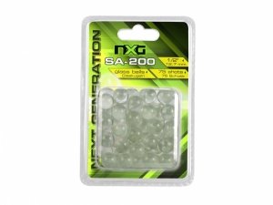 NXG - Kulki szklane SA-200 .50/75szt. (2.2416)
