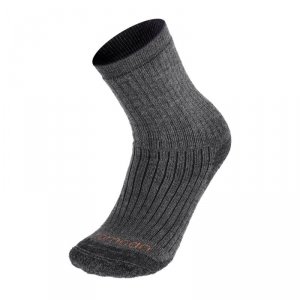 Skarpety Comodo Merino wool Walking TRE11 - ciemnoszare