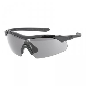 Okulary Vapor 2.5 3ls - czarne 