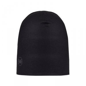 Czapka Buff Ecostretch Beanie - black