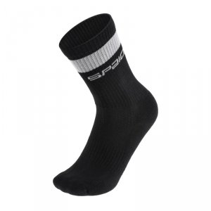 Skarpety Spaio Elite - czarno/szare