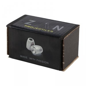 Śrut ZAN Projectiles slug 0,647g 4,5/400szt (10GN177HP)