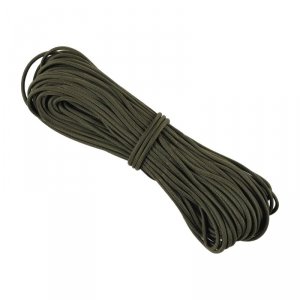Linka Paracord EDCX 550 Type III 30m army spruce