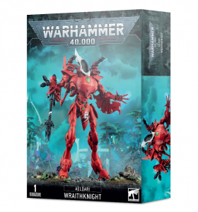 Warhammer 40K - Craftworlds Wraithknight